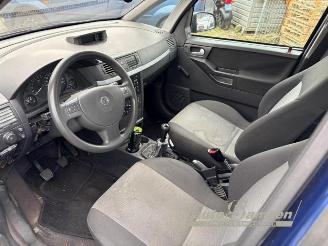 Opel Meriva Meriva, MPV, 2003 / 2010 1.6 picture 14