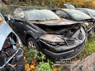 disassembly passenger cars Renault Mégane Megane II CC (EM), Cabrio, 2003 / 2010 1.6 16V 2007/4