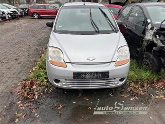 Chevrolet Matiz Matiz (M200), Hatchback, 2005 0.8 S,SE picture 7