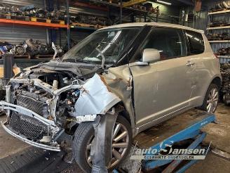 Suzuki Swift Swift (ZA/ZC/ZD1/2/3/9), Hatchback, 2005 / 2011 1.6 Sport VVT 16V picture 1