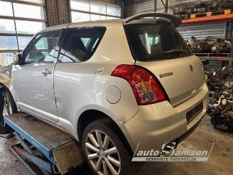 Suzuki Swift Swift (ZA/ZC/ZD1/2/3/9), Hatchback, 2005 / 2011 1.6 Sport VVT 16V picture 6