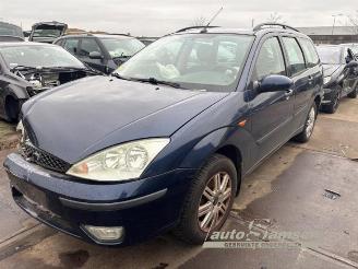 Vrakbiler auto Ford Focus Focus 1 Wagon, Combi, 1998 / 2004 1.6 16V 2005/1