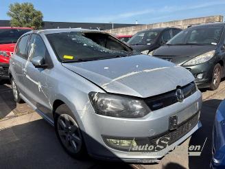 Purkuautot passenger cars Volkswagen Polo Polo V (6R), Hatchback, 2009 / 2017 1.2 TDI 12V BlueMotion 2013/7