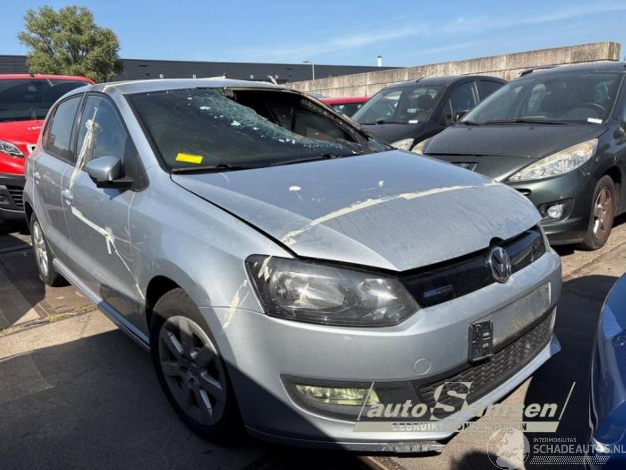 Volkswagen Polo Polo V (6R), Hatchback, 2009 / 2017 1.2 TDI 12V BlueMotion