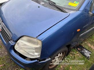 Opel Agila Agila (A), MPV, 2000 / 2007 1.2 16V picture 4