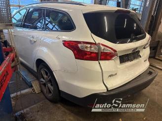 Ford Focus Focus 3 Wagon, Combi, 2010 / 2020 1.0 Ti-VCT EcoBoost 12V 125 picture 5