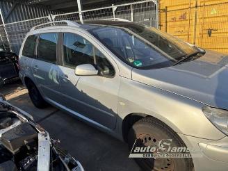 Peugeot 307 307 SW (3H), Combi, 2002 / 2008 2.0 16V picture 2