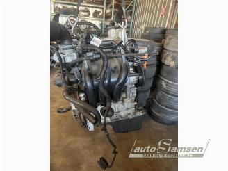 Volkswagen Fox Fox (5Z), Hatchback, 2005 / 2021 1.2 picture 11