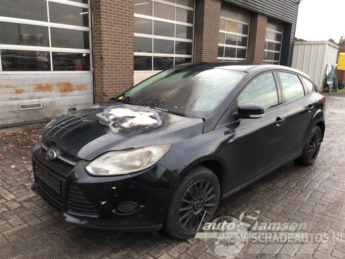 Ford Focus Focus 3, Hatchback, 2010 / 2020 1.0 Ti-VCT EcoBoost 12V 100