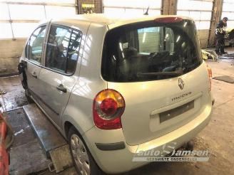 Renault Modus Modus/Grand Modus (JP), MPV, 2004 / 2012 1.6 16V picture 4