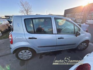 Renault Modus Modus/Grand Modus (JP), MPV, 2004 / 2012 1.6 16V picture 7