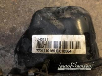 Renault Modus Modus/Grand Modus (JP), MPV, 2004 / 2012 1.6 16V picture 19