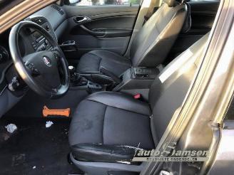 Saab 9-3 9-3 Sport Estate (YS3F), Combi, 2005 / 2015 1.9 TiD picture 12