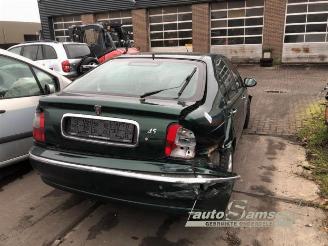 Rover 45 45, Hatchback 5-drs, 2000 / 2005 1.6 16V picture 3