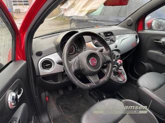 Fiat 500 500 (312), Hatchback, 2007 0.9 TwinAir 85 picture 11