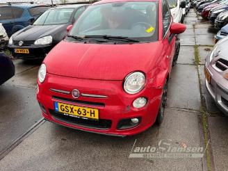 Fiat 500 500 (312), Hatchback, 2007 0.9 TwinAir 85 picture 1