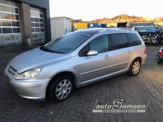 Peugeot 307 307 SW (3H), Combi, 2002 / 2008 1.6 16V picture 3