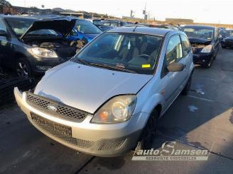 Sloopauto Ford Fiesta Fiesta 5 (JD/JH), Hatchback, 2001 / 2009 1.3 2007/2