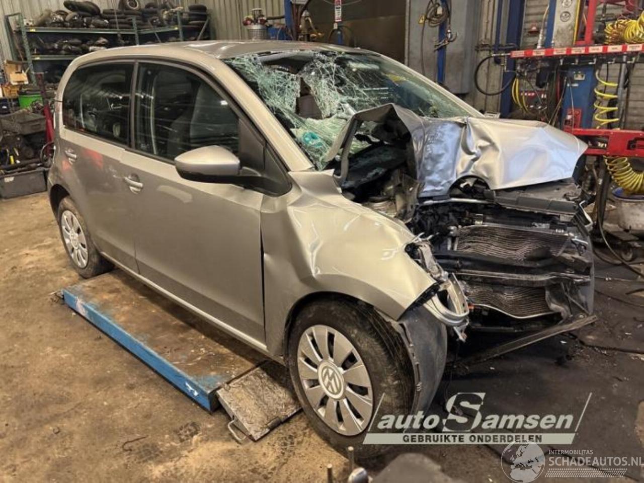 Volkswagen Up! Up! (121), Hatchback, 2011 1.0 12V 60