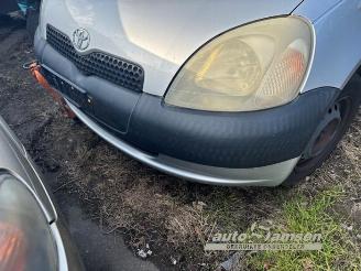 Toyota Yaris Yaris (P1), Hatchback, 1999 / 2005 1.0 16V VVT-i picture 5