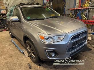 Mitsubishi ASX ASX, SUV, 2010 / 2023 1.6 MIVEC 16V picture 7