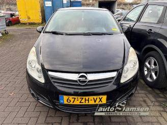Opel Corsa Corsa D, Hatchback, 2006 / 2014 1.2 16V picture 2