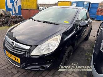 Vrakbiler auto Opel Corsa Corsa D, Hatchback, 2006 / 2014 1.2 16V 2008/2