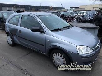 Opel Corsa Corsa C (F08/68), Hatchback, 2000 / 2009 1.2 16V Twin Port picture 2