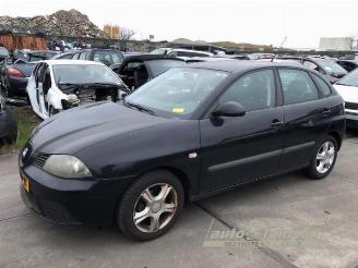 Salvage car Seat Ibiza Ibiza III (6L1), Hatchback, 2002 / 2009 1.4 16V 85 2008/1