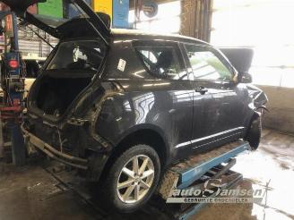 Uttjänta bilar auto Suzuki Swift Swift (ZA/ZC/ZD1/2/3/9), Hatchback, 2005 / 2011 1.5 VVT 16V 2006/4