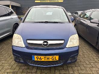 Opel Meriva -A picture 3