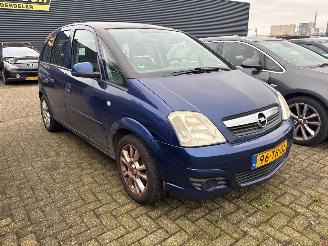 Opel Meriva -A picture 4