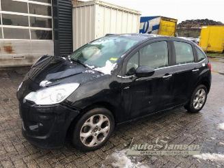 disassembly passenger cars Citroën C3 C3 (SC), Hatchback 5-drs, 2009 / 2016 1.2 VTi 82 12V 2013/2