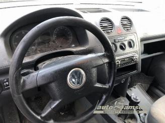 Volkswagen Caddy Caddy III (2KA,2KH,2CA,2CH), Van, 2004 / 2015 2.0 SDI picture 6