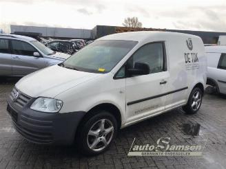 Autoverwertung Volkswagen Caddy Caddy III (2KA,2KH,2CA,2CH), Van, 2004 / 2015 2.0 SDI 2004/7