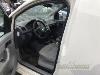 Volkswagen Caddy Caddy III (2KA,2KH,2CA,2CH), Van, 2004 / 2015 2.0 SDI picture 5