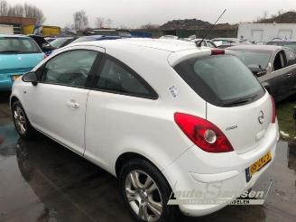Opel Corsa Corsa D, Hatchback, 2006 / 2014 1.2 16V LPG picture 5