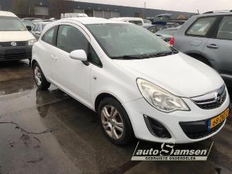 Opel Corsa Corsa D, Hatchback, 2006 / 2014 1.2 16V LPG picture 2