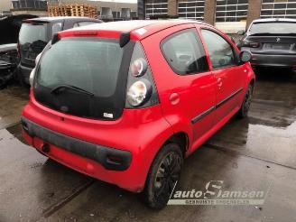 Citroën C1 C1, Hatchback, 2005 / 2014 1.0 12V picture 10