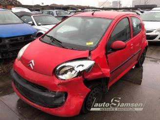 Citroën C1 C1, Hatchback, 2005 / 2014 1.0 12V picture 8