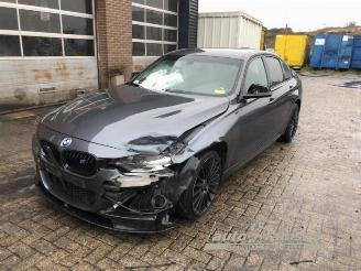 Vrakbiler auto BMW 3-serie 3 serie (F30), Sedan, 2011 / 2018 320i 2.0 16V 2012/4