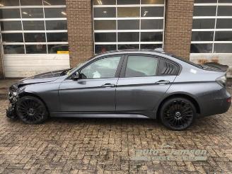 BMW 3-serie 3 serie (F30), Sedan, 2011 / 2018 320i 2.0 16V picture 8