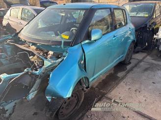 Suzuki Swift Swift (ZA/ZC/ZD1/2/3/9), Hatchback, 2005 / 2011 1.3 VVT 16V picture 10