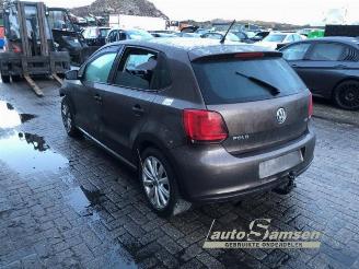 Volkswagen Polo Polo V (6R), Hatchback, 2009 / 2017 1.2 TSI picture 4