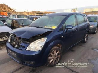 Toyota Corolla-verso Corolla Verso (R10/11), MPV, 2004 / 2009 1.8 16V VVT-i picture 8