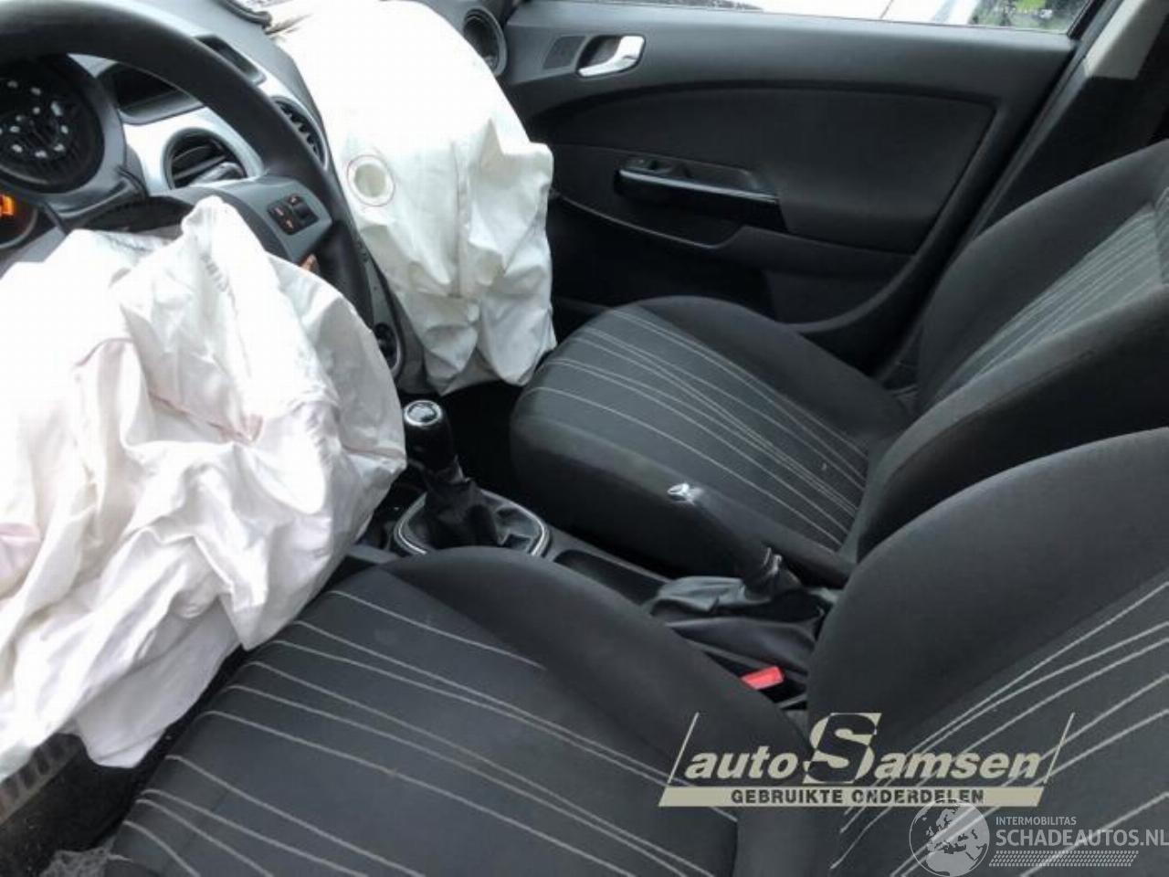 Opel Corsa Corsa D, Hatchback, 2006 / 2014 1.4 16V Twinport