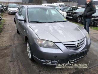 Mazda 3 3 (BK12), Sedan, 2003 / 2009 1.6i 16V picture 9