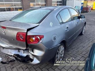 Mazda 3 3 (BK12), Sedan, 2003 / 2009 1.6i 16V picture 5