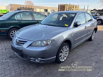 Mazda 3 3 (BK12), Sedan, 2003 / 2009 1.6i 16V picture 1