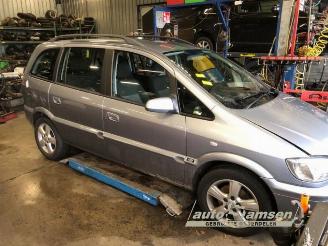 Opel Zafira Zafira (F75), MPV, 1998 / 2005 1.6 16V picture 9